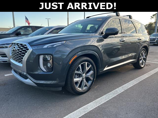 used 2021 Hyundai Palisade car, priced at $27,563