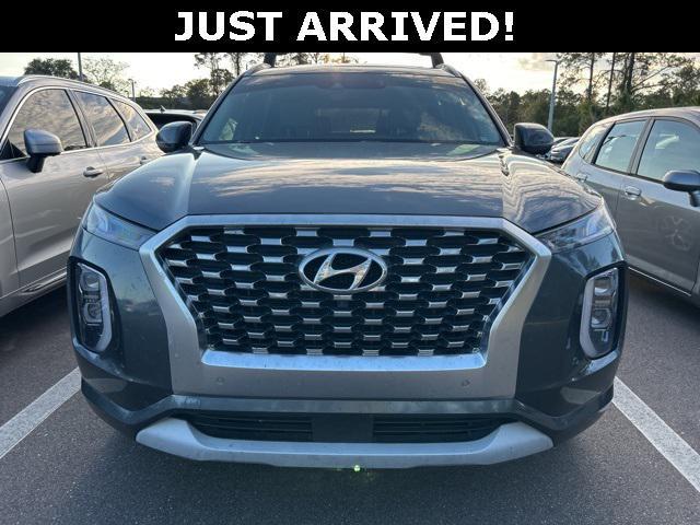 used 2021 Hyundai Palisade car, priced at $27,563