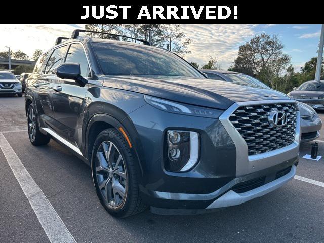 used 2021 Hyundai Palisade car, priced at $27,563