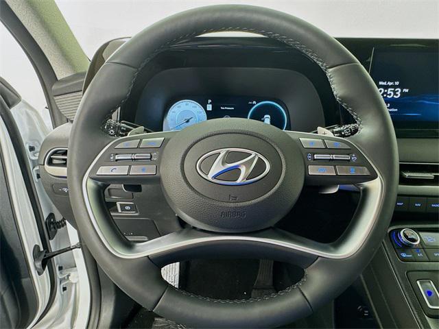 new 2024 Hyundai Palisade car, priced at $50,350