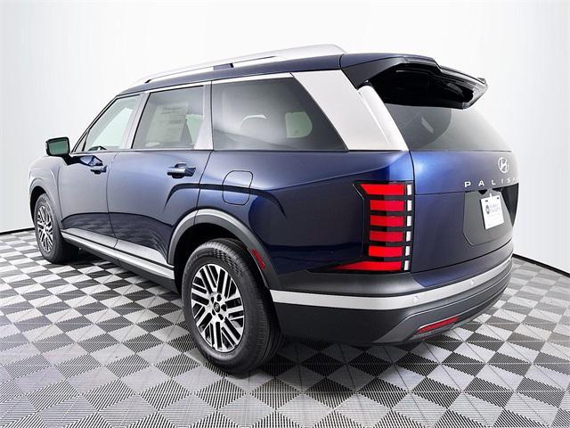 new 2026 Hyundai Palisade car, priced at $45,080
