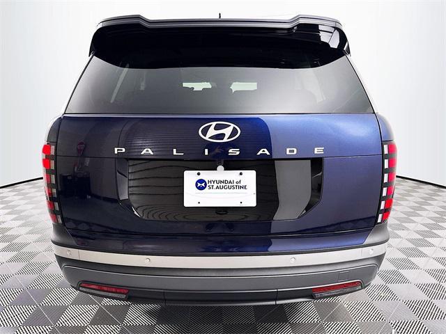 new 2026 Hyundai Palisade car, priced at $45,080