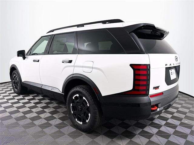new 2026 Hyundai Palisade car, priced at $526,445