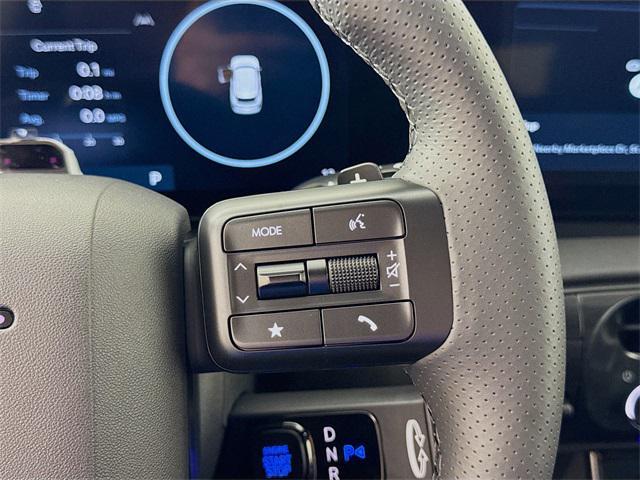 new 2026 Hyundai Palisade car, priced at $526,445