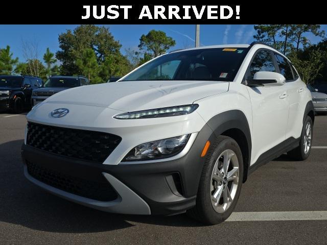 used 2022 Hyundai Kona car, priced at $19,887