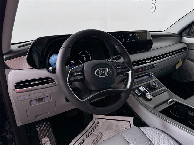 new 2025 Hyundai Palisade car, priced at $46,355