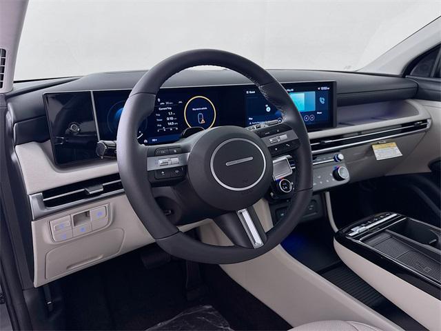 new 2025 Hyundai Tucson car, priced at $41,465