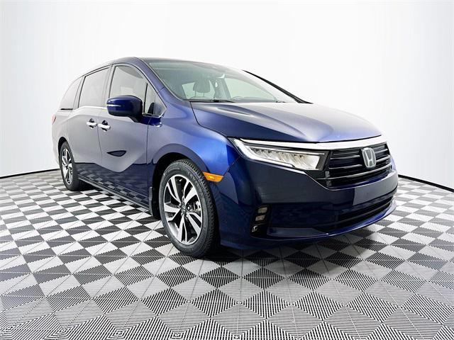 used 2023 Honda Odyssey car, priced at $34,891