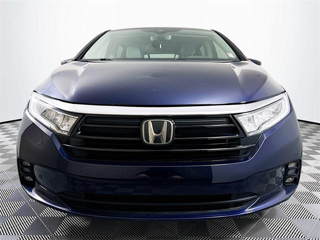 used 2023 Honda Odyssey car, priced at $34,891