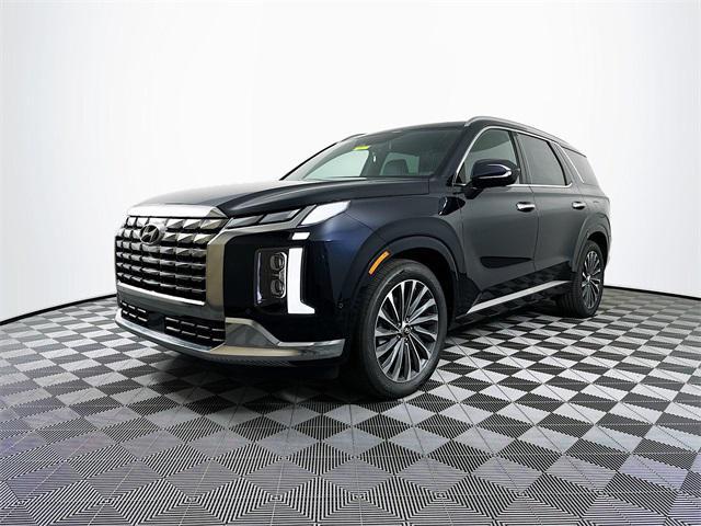 new 2024 Hyundai Palisade car, priced at $54,280