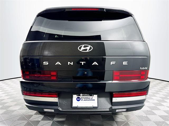 used 2024 Hyundai Santa Fe car, priced at $39,884