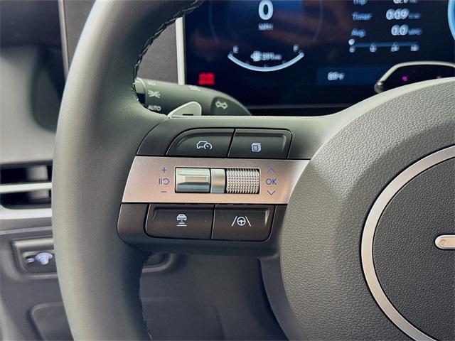 new 2025 Hyundai SANTA CRUZ car, priced at $42,380