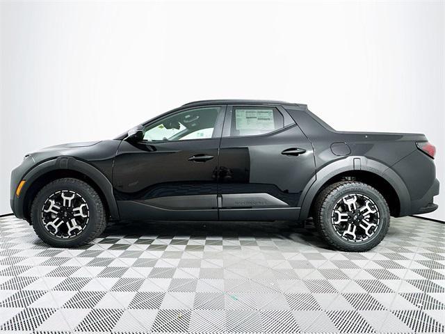new 2025 Hyundai SANTA CRUZ car, priced at $42,380