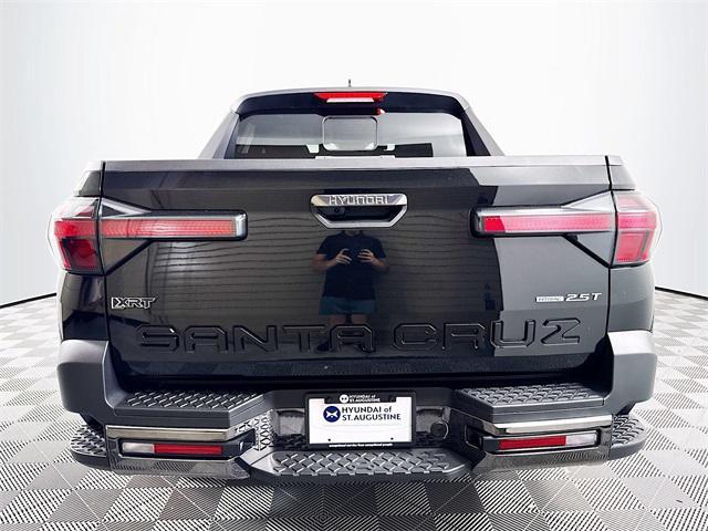 new 2025 Hyundai SANTA CRUZ car, priced at $42,380