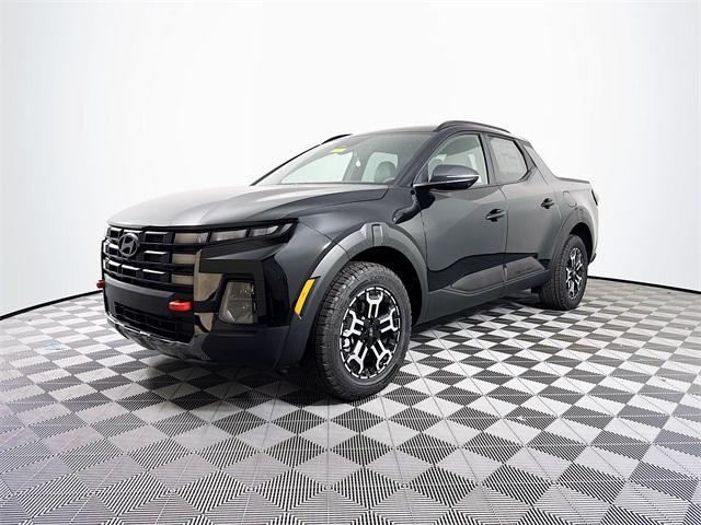 new 2025 Hyundai SANTA CRUZ car, priced at $42,380