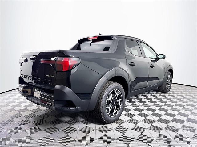 new 2025 Hyundai SANTA CRUZ car, priced at $42,380