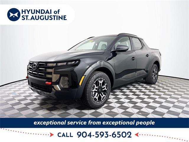 new 2025 Hyundai SANTA CRUZ car, priced at $42,380