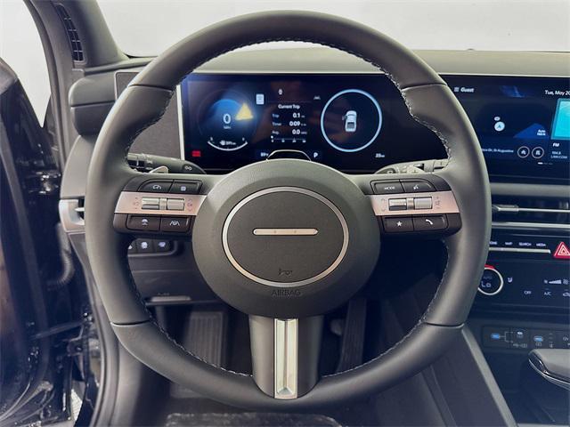 new 2025 Hyundai SANTA CRUZ car, priced at $42,380