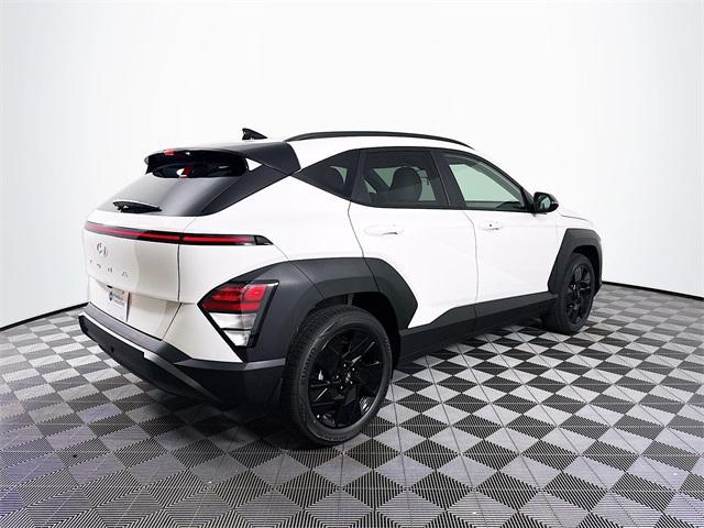 new 2026 Hyundai Kona car, priced at $28,995