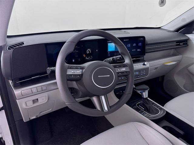 new 2026 Hyundai Kona car, priced at $28,995