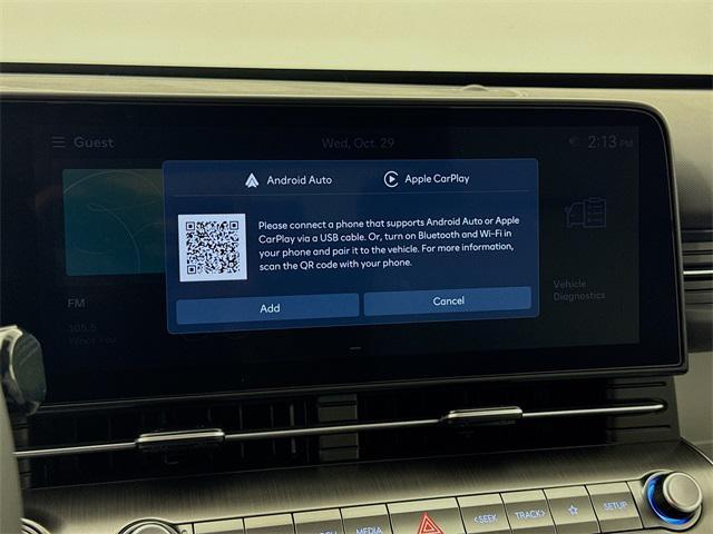 new 2026 Hyundai Kona car, priced at $28,995