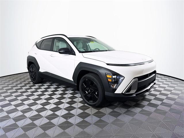 new 2026 Hyundai Kona car, priced at $28,995