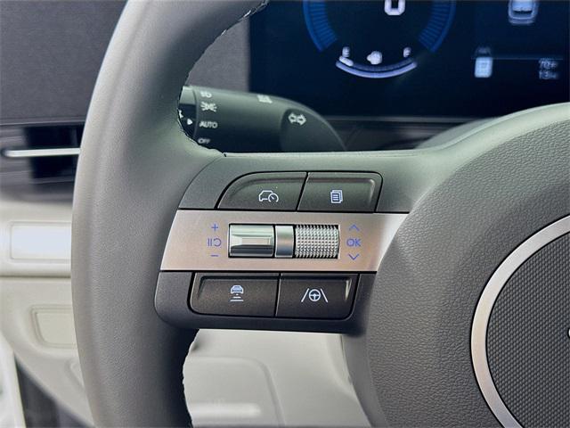 new 2026 Hyundai Kona car, priced at $28,995