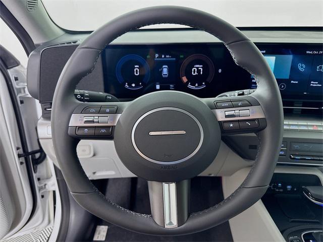 new 2026 Hyundai Kona car, priced at $28,995