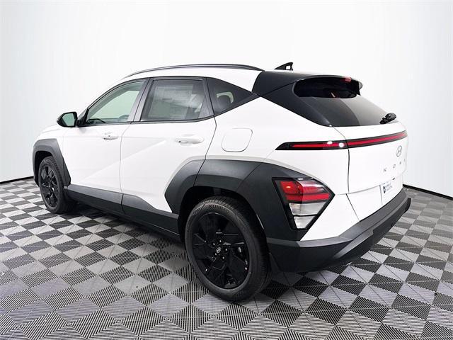 new 2026 Hyundai Kona car, priced at $28,995