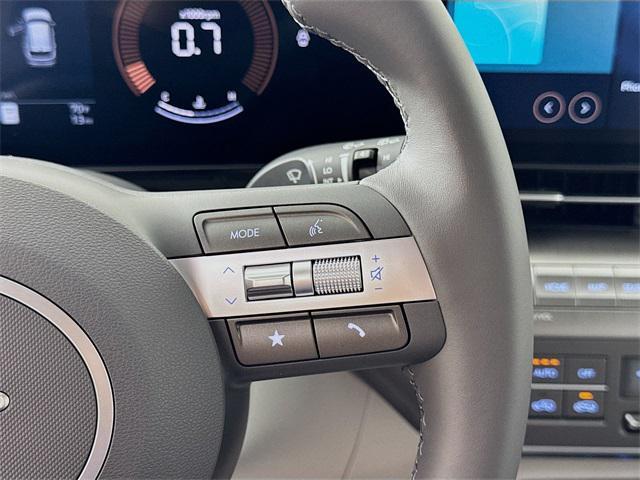 new 2026 Hyundai Kona car, priced at $28,995