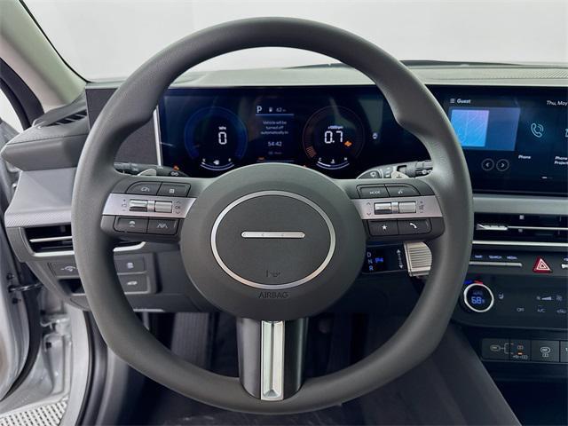 new 2025 Hyundai Sonata car, priced at $29,825