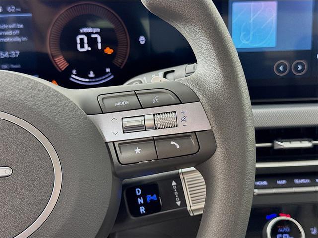 new 2025 Hyundai Sonata car, priced at $29,825