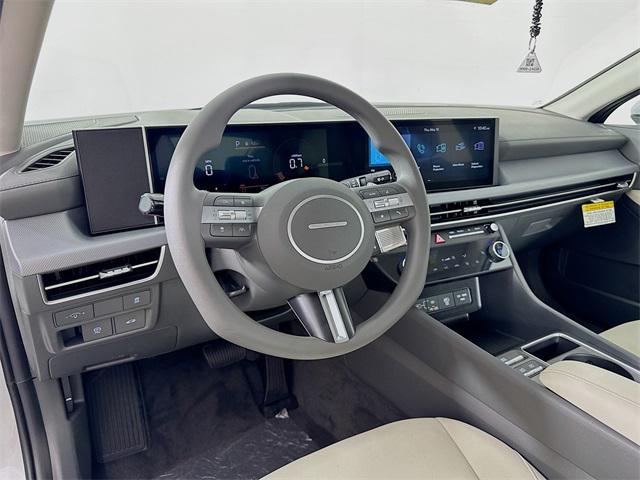 new 2025 Hyundai Sonata car, priced at $29,825