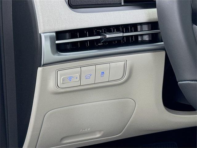 new 2025 Hyundai Tucson car, priced at $35,235