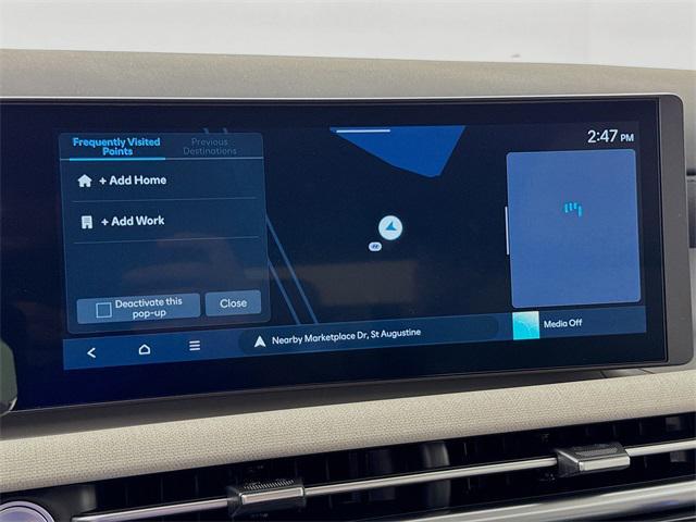 new 2025 Hyundai Tucson car, priced at $35,235