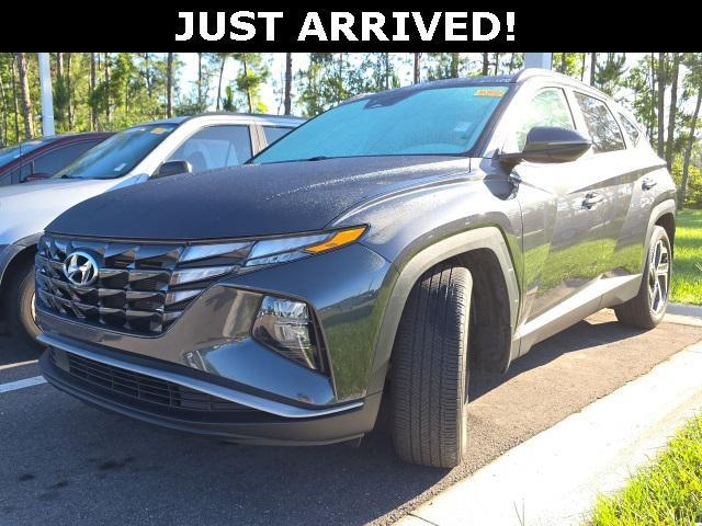 used 2022 Hyundai Tucson car, priced at $20,500