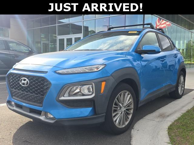 used 2018 Hyundai Kona car, priced at $14,328