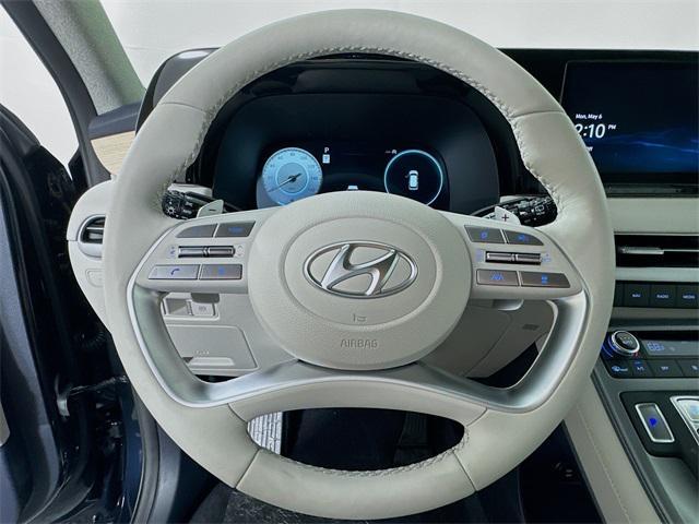 new 2024 Hyundai Palisade car, priced at $52,205