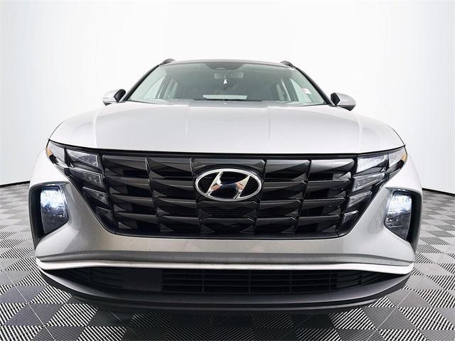used 2023 Hyundai Tucson car, priced at $20,668