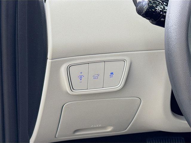 used 2023 Hyundai Tucson car, priced at $20,668