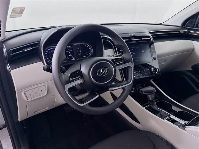 used 2023 Hyundai Tucson car, priced at $20,668