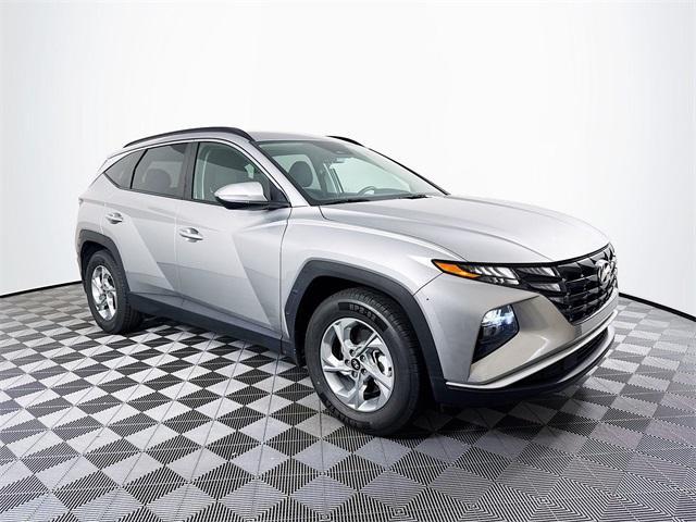 used 2023 Hyundai Tucson car, priced at $20,668