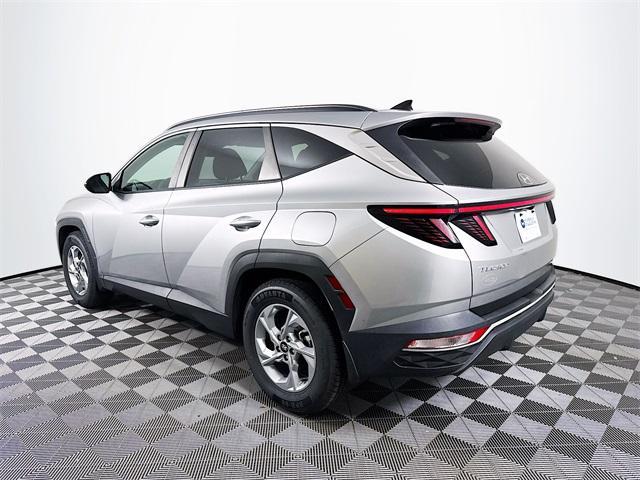 used 2023 Hyundai Tucson car, priced at $20,668