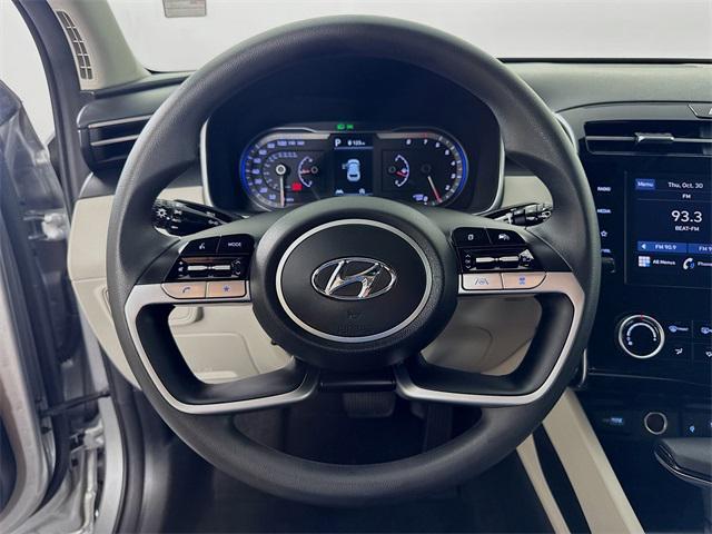 used 2023 Hyundai Tucson car, priced at $20,668