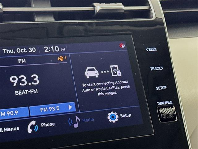 used 2023 Hyundai Tucson car, priced at $20,668