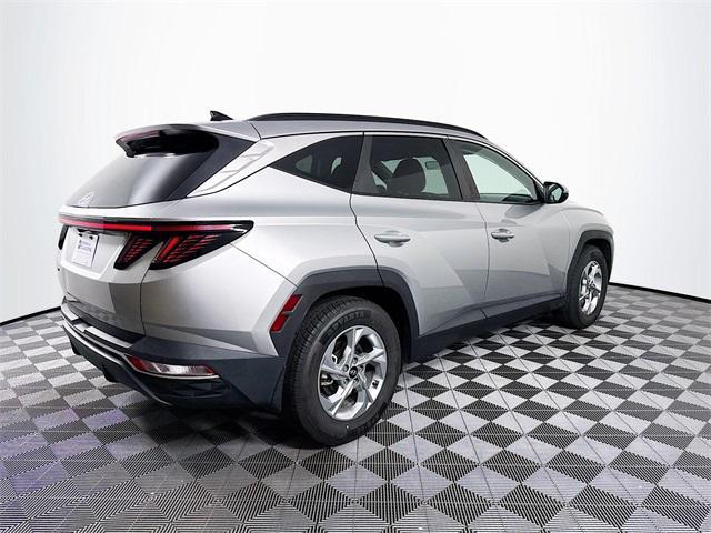 used 2023 Hyundai Tucson car, priced at $20,668