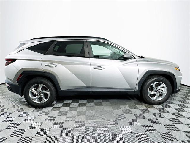 used 2023 Hyundai Tucson car, priced at $20,668