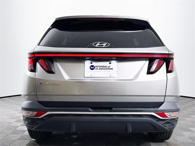 used 2023 Hyundai Tucson car, priced at $20,668