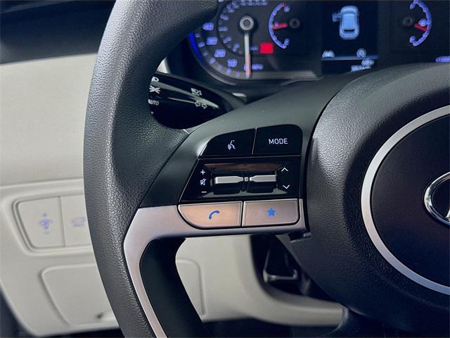 used 2023 Hyundai Tucson car, priced at $20,668