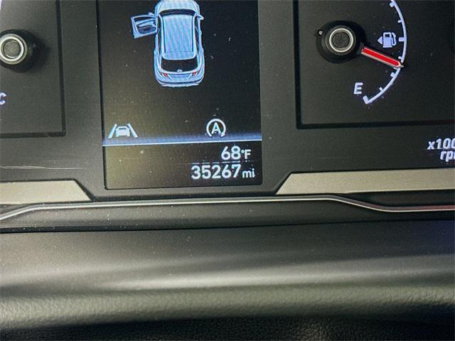 used 2023 Hyundai Tucson car, priced at $20,668